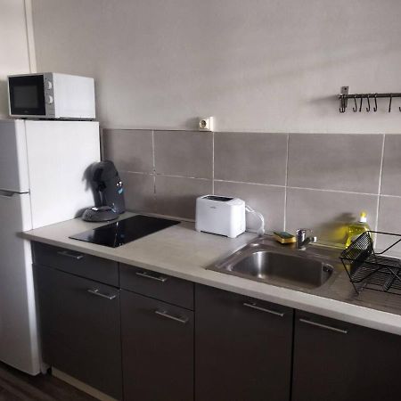 280, Studio La Seyne Rdc Екстериор снимка