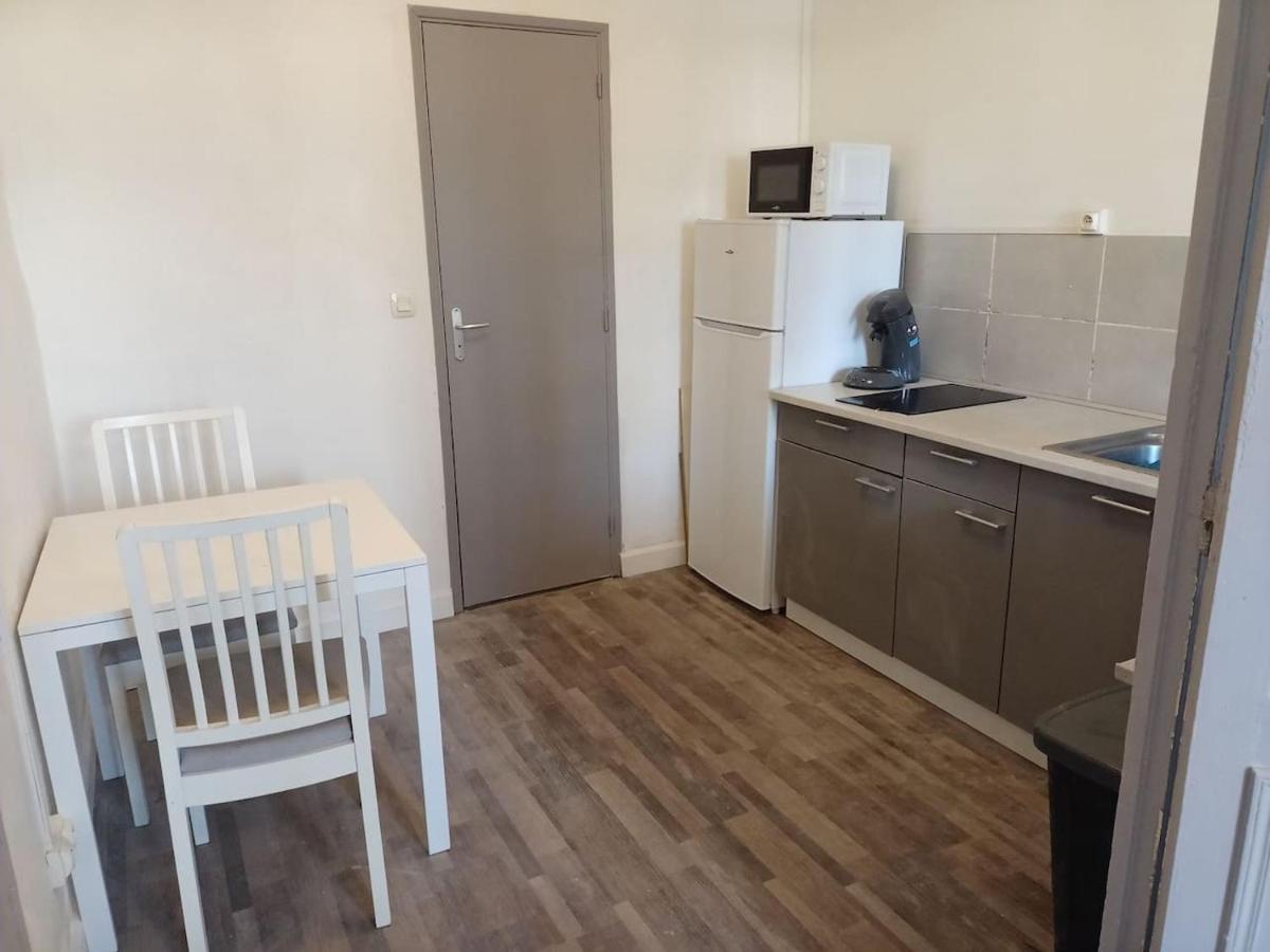 280, Studio La Seyne Rdc Екстериор снимка