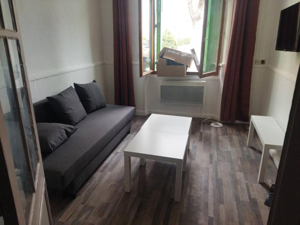 280, Studio La Seyne Rdc Екстериор снимка