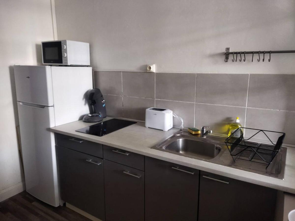 280, Studio La Seyne Rdc Екстериор снимка